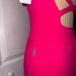 Free People Movement Pink Romper Size XS/S NWT Size M Photo 4