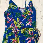 Divided H&M Tropical Floral Maxi Dress Photo 4
