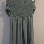 Gray Casual Top jumpsuit Size M Photo 8
