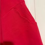 Stella Luce Hot Pink Strapless Romper Photo 3