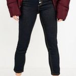 BDG UO Glitter Button Fly Skinny Jeans Photo 0