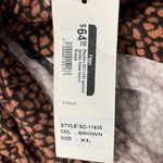 Papillon  Spotted Henley Dress Photo 4