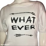 Miss Look  graphic tee Photo 2