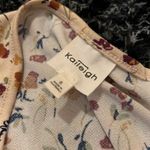 Kaileigh  small floral blouse Photo 4