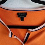 Talbots Prima cotton orange 2 piece set Photo 5