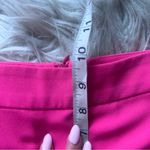 Trina Turk Pink Pleated Skort Photo 7