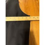 Jessica Howard  Black Two Piece Sleeveless Dress With Jacket-Size 18 Photo 6