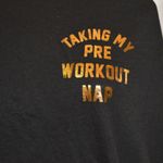 Hollister Taking my Work Out Nap Cut Out Back Sexy Photo 2