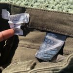 H&M  green skinny jeans 
Women’s US size 2 Photo 2