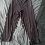 Aerie OFFLINE BY REAL ME HIGH WAISTED CROPPED LEGGING SIZE LARGE Photo 1