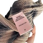 Young Fabulous and Broke young fabulous broke tie dye cropped distressed oversized cotton sweater Medium Photo 6