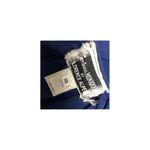 Vintage Contessa Monique Flare Sleeve Top V Neck Blue Tie Neck Womens Size 10 Photo 7