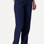 Jaanuu Xenos Cargo Knit Waist Scrub Pant Photo 0