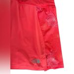 The North Face Ladies  Salmon Print Athletic Skort, Flight Series Size Medium Photo 2