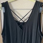 Nina Leonard  Elegant Black dress 1X Photo 8