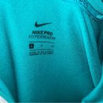 Nike  hyperwarm quarter zip size small Photo 2