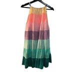 Pitusa Popsicle Halter Mini Dress NWT ONE SIZE Pink Size undefined Photo 1