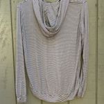 Brandy Melville Pullover Hoody Pinstripe Photo 5