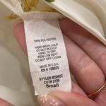 Emory park Floral Wrap Top Photo 4