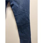 Wallflower Women's The Lucious Curve Fit Jeans Dark Wash Size 5 Reg Blue Photo 11