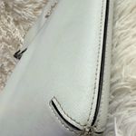 Kate Spade Rima Laurel Way Saffiano Leather Crossbody Bag In Stone Path Photo 9