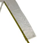 7 For All Mankind ivory Corduroy Skinny Jeans Size 25 Womens Casual classic Photo 8