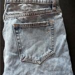 Altar'd State Light Blue Distressed Women's Relaxed Jeans Photo 4