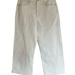 Levi's NWT Levi Strauss Signature  Heritage High Rise Loose Crop Straight  Leg Jeans Photo 1