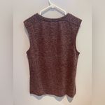 Banana Republic NWT  Sleeveless Sweater Tunic with Slits. Photo 1