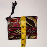 Vera Bradley Puccini Floral Patterned Large Tote Bag w/ matching zippered wallet Photo 14