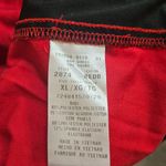 Cherokee Flexibles Scrub Cotton Red Black Poly Stretch Pockets XL Bundle 3 Pack Photo 6