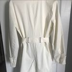 DKNY NWOT Water-Resistant Cotton-Blend Trench Coat Photo 1