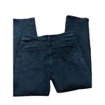 Liverpool The Slim Boyfriend Womens Black Distressed Jeans sz 12/31 Photo 9