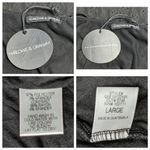 Harlowe $ Graham Harlowe & Graham Eyelet Cami Top - Size L - NWT Photo 7