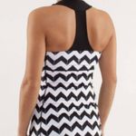 Lululemon Chevron Arrow Scoop Neck Tank Photo 2