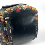 Nicole Miller RARE Take Cover x VINTAGE Y2K Animal Pets Shoulder Tote Duffle Bag Photo 7