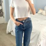 Garage Slim Mom Jeans Photo 0