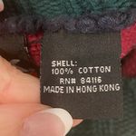 Vintage LAX Prep School Sweater Vneck Cable Knit Green Lacrosse L Size L Photo 3