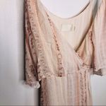 The Jetset Diaries  TJD‎ x Revolve Halcyon Mini Floral Wrap Dress Xs Short Party Photo 3