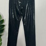 Gruppo americano • vintage retro shimmer pull on nye skinny pants Size M Photo 1