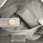 Gucci  Black Canvas leather trim Abbey shoulder bag Photo 6