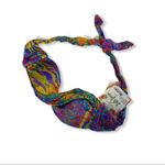 Luli Fama  You Sexy Thing Twist Bandeau Bikini Top nwt‎ Photo 1