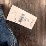 DL1961 Indigo Wide Leg Jeans NWT Zoie Style Size 28 Photo 3