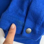 Rag and Bone 100% Wool Classic Lexington Blazer Coat Women’s Sz 0 Royal Blue Photo 11