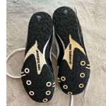 New Balance  Women's Athletic Shoes White/Black Size 8.5 US Running Sneak... Photo 5