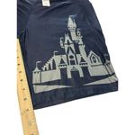 Disney NWT Rare XL Walt World 50th Anniversary Bike Shorts for Adults Navy GH5-1 Photo 6