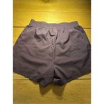 Gymshark maroon brown shorts 4” women’s medium Photo 10