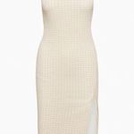 Aritzia Wilfred Verona Dress XS  - Hayward /Birch Photo 0