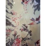 Live 4 Truth  SHEER kimono YELLOW FLORAL SWIM COVER WOMENS ONE SIZE Photo 6