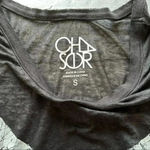 Chaser Womens cow skull Boho Tribal Aztec Graphic Print Skull Tank Top … Photo 2